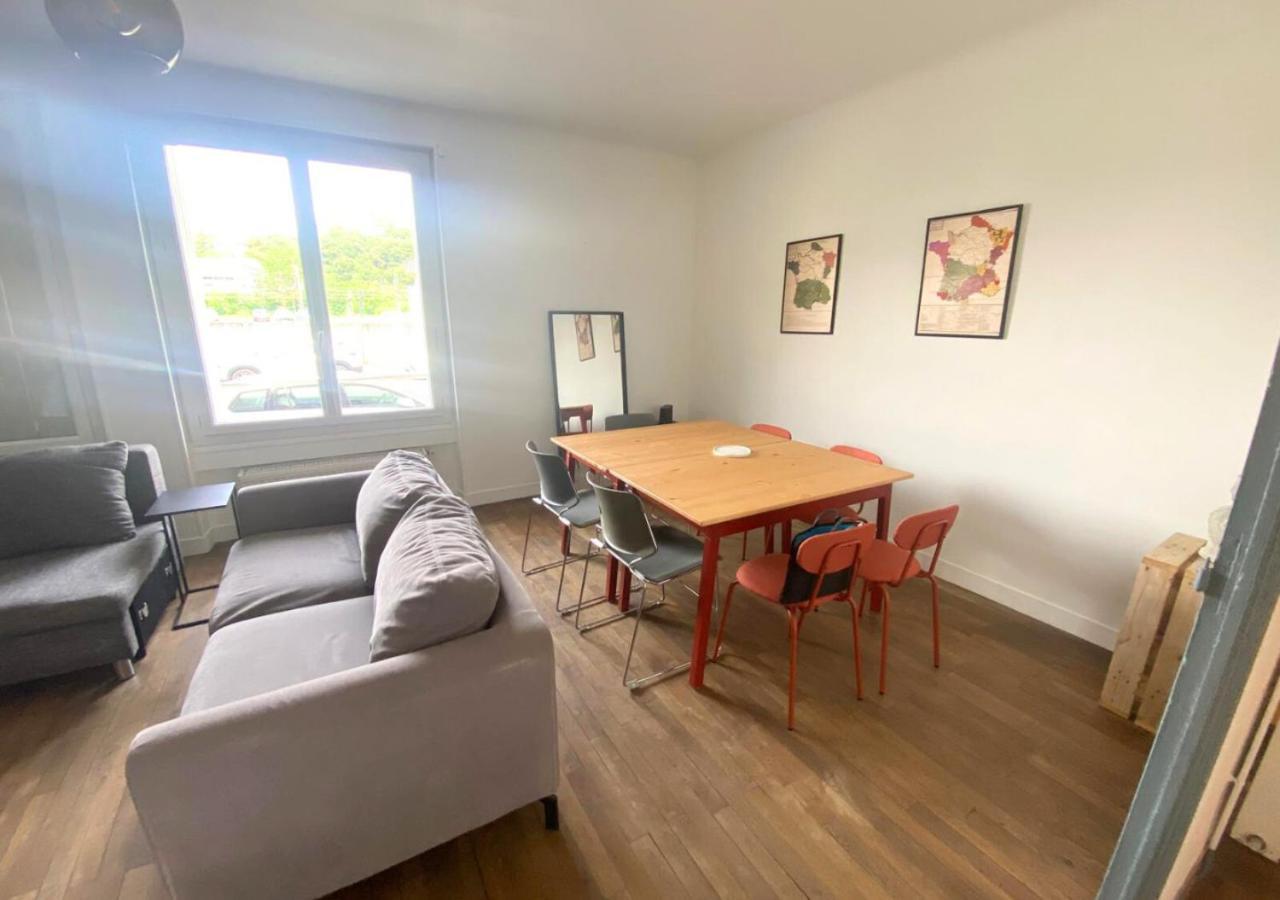 Le Grand Cerf - Poitiers - Gare Apartment Exterior foto