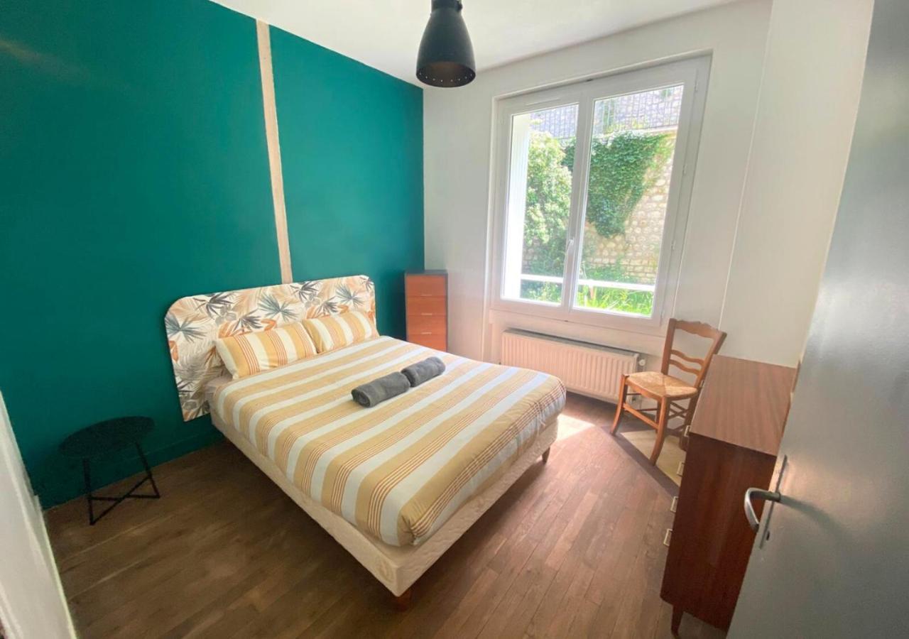 Le Grand Cerf - Poitiers - Gare Apartment Exterior foto